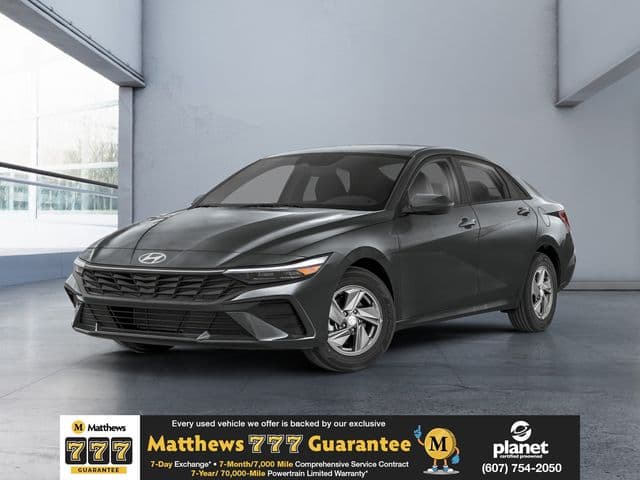 2024 Hyundai Elantra SE — photo 1 of 15