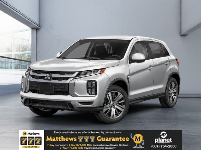2024 Mitsubishi Outlander Sport Base — photo 1 of 15