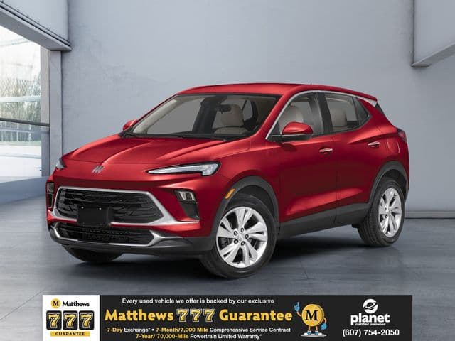2024 Buick Encore GX Preferred — photo 1 of 15