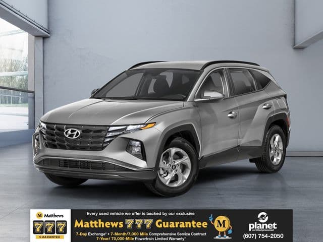 2023 Hyundai Tucson SEL — photo 1 of 15