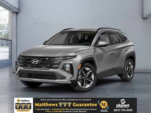 2025 Hyundai Tucson SEL — photo 1 of 15