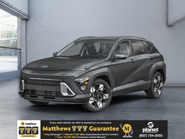 2025 Hyundai Kona SEL — photo 1 of 15