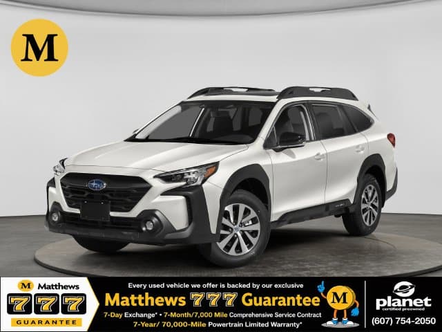 2023 Subaru Outback Premium — photo 1 of 15