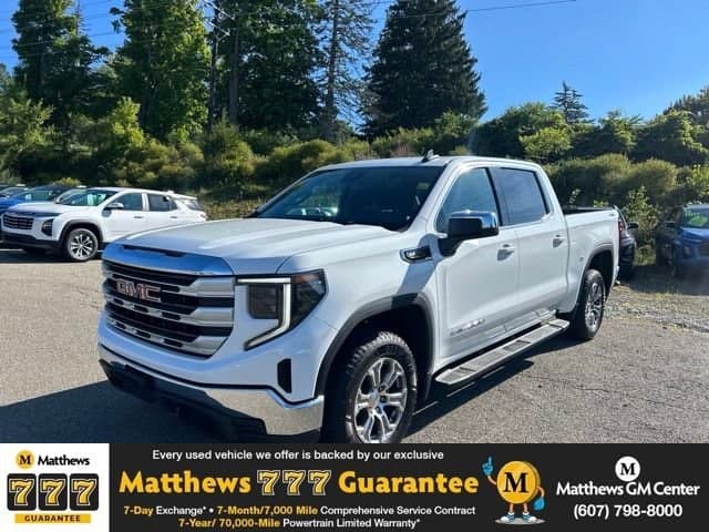 2022 GMC Sierra 1500 SLE — photo 1 of 33