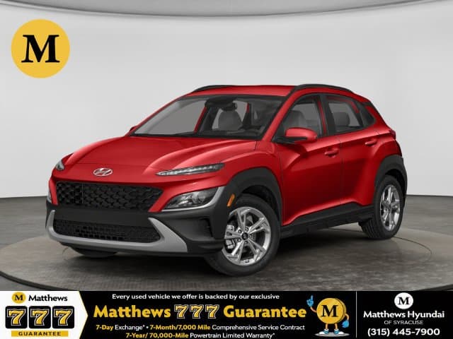 2023 Hyundai Kona SEL — photo 1 of 15