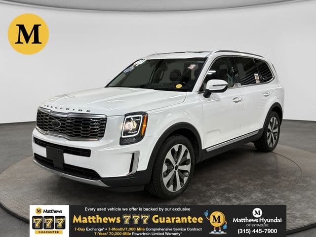 2020 Kia Telluride S — photo 1 of 31