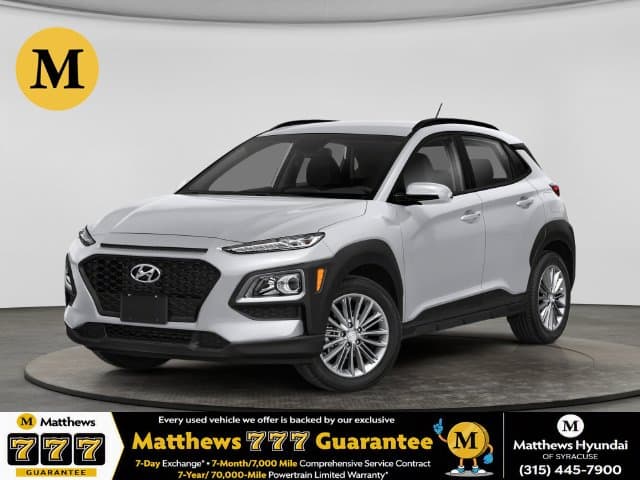 2020 Hyundai Kona SEL — photo 1 of 14
