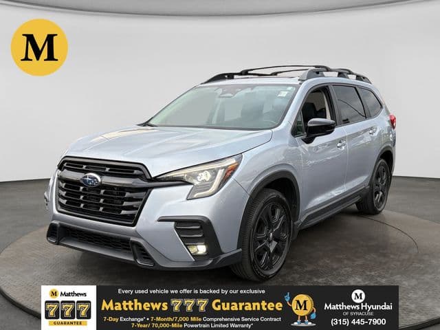 2024 Subaru Ascent Onyx Edition — photo 1 of 33