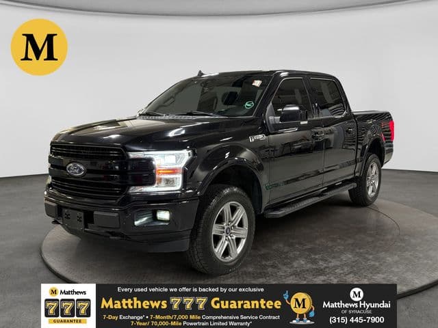 2019 Ford F-150 Base — photo 1 of 33