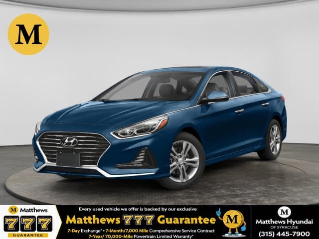 2019 Hyundai Sonata Limited — photo 1 of 14
