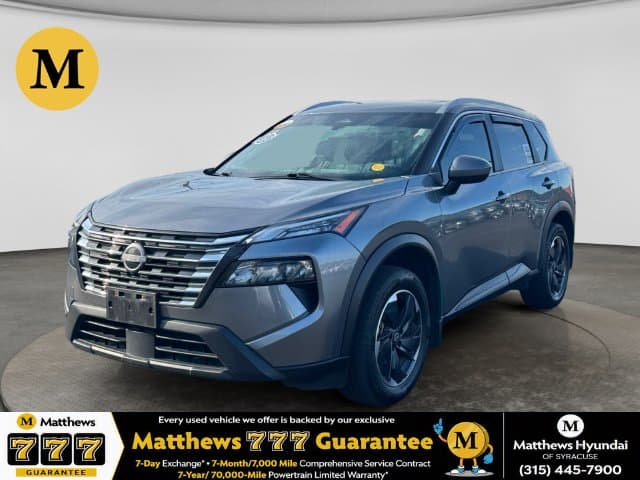 2024 Nissan Rogue SV — photo 1 of 31