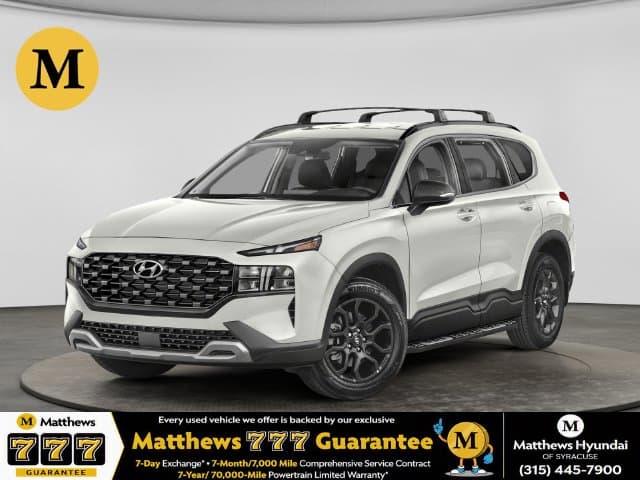 2023 Hyundai Santa Fe XRT — photo 1 of 14