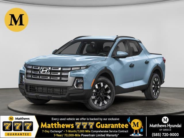 2026 Hyundai Santa Cruz SEL — photo 1 of 14