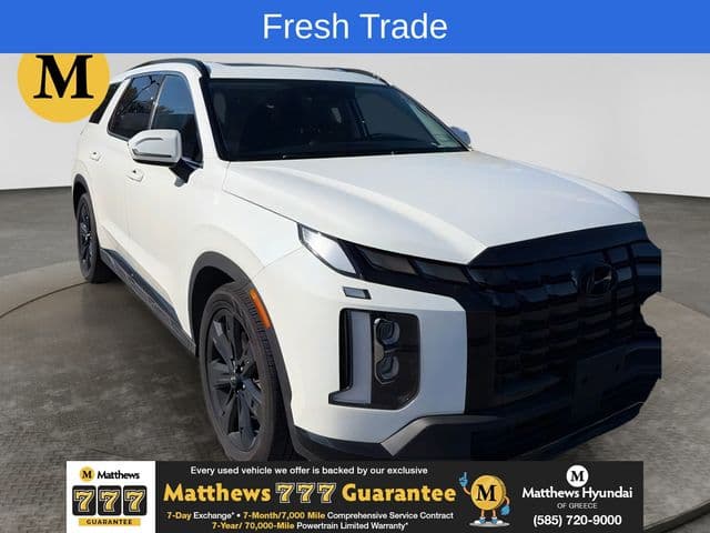 2023 Hyundai Palisade XRT — photo 1 of 15