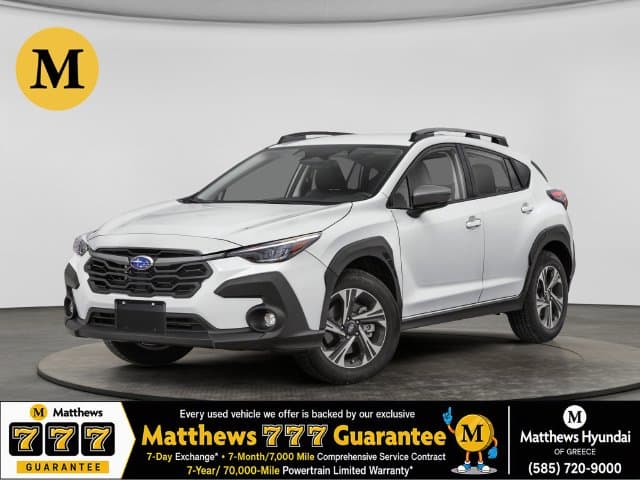 2024 Subaru Crosstrek Premium — photo 1 of 14