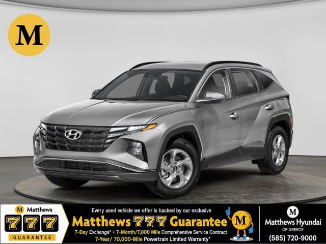 2023 Hyundai Tucson SEL — photo 1 of 14