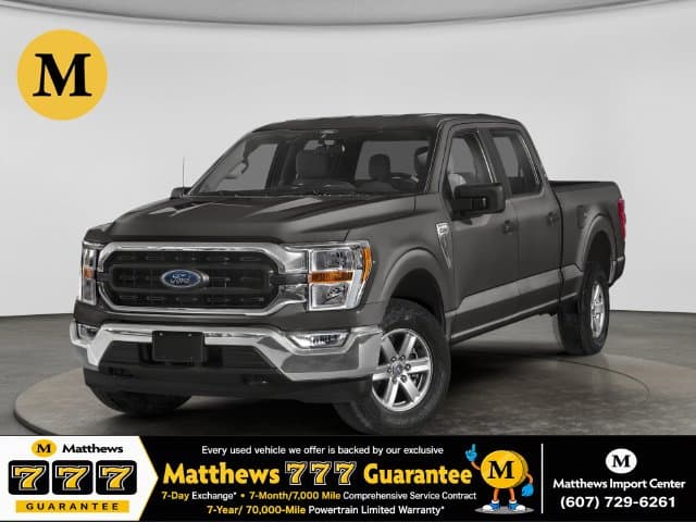 2023 Ford F-150 Base — photo 1 of 15