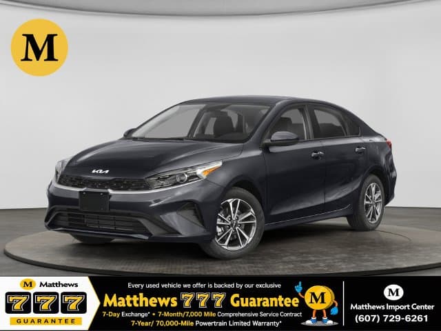 2023 Kia Forte LXS — photo 1 of 14