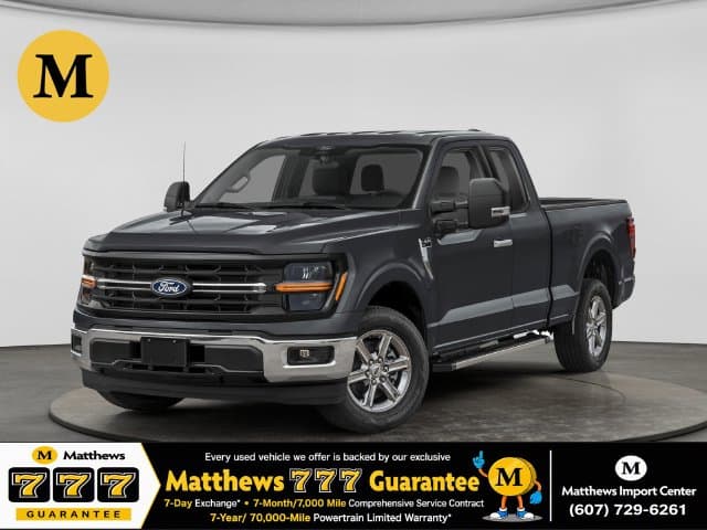 2024 Ford F-150 XLT — photo 1 of 14