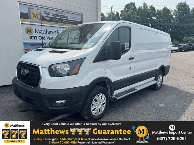 2025 Ford Transit-250 Cargo Base — photo 1 of 27