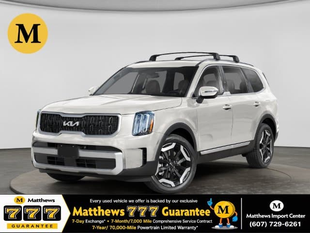 2025 Kia Telluride EX — photo 1 of 16