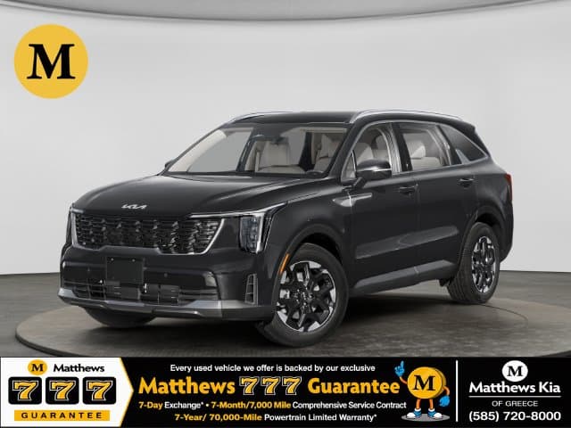 2025 Kia Sorento S — photo 1 of 16