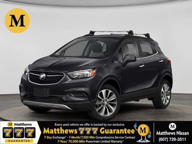 2020 Buick Encore Essence — photo 1 of 15