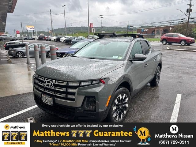 2025 Hyundai Santa Cruz SEL — photo 1 of 17