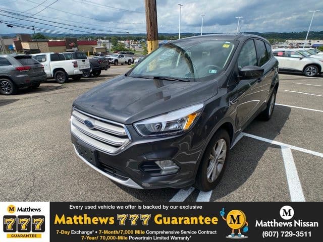 2019 Ford Escape SE — photo 1 of 26