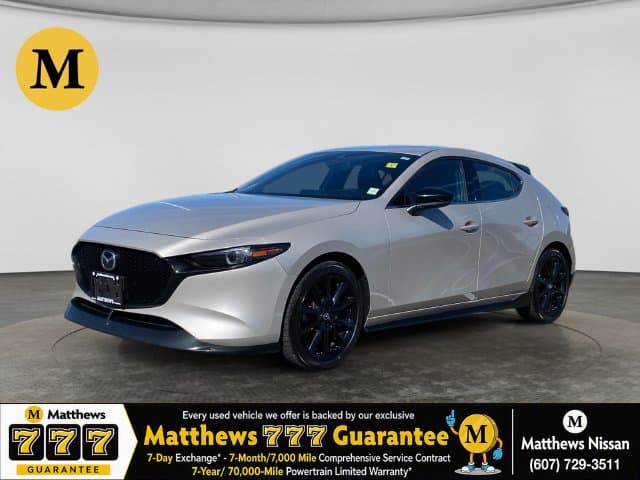 2023 Mazda Mazda3 Hatchback 2.5 Turbo — photo 1 of 27