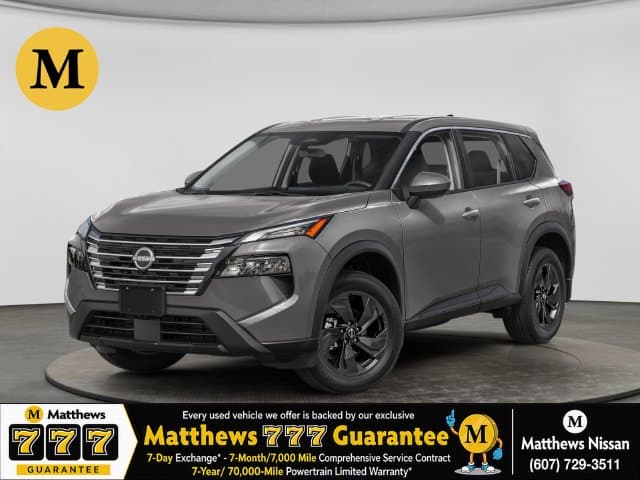 2026 Nissan Rogue SV — photo 1 of 15