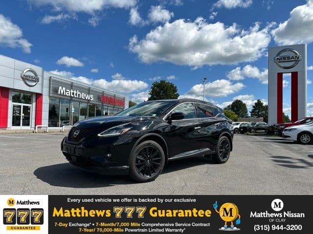 2023 Nissan Murano Base — photo 1 of 13