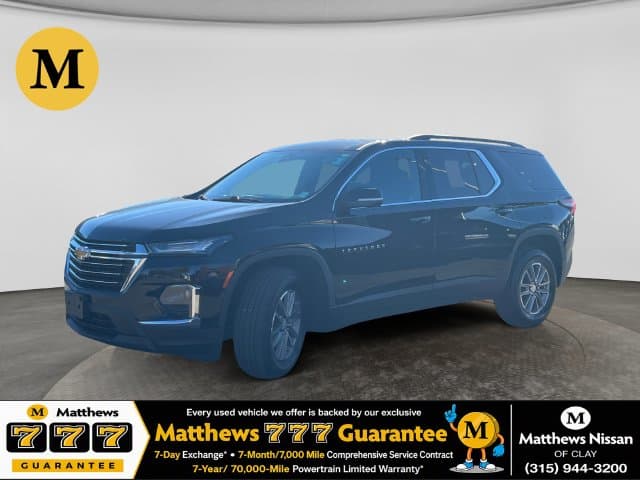 2023 Chevrolet Traverse Base — photo 1 of 30