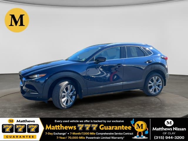 2023 Mazda CX-30 2.5 S Premium Package — photo 1 of 30