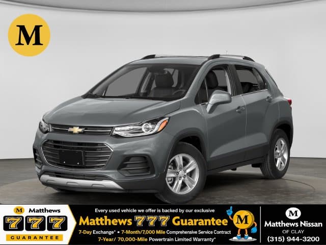 2019 Chevrolet Trax LT — photo 1 of 14