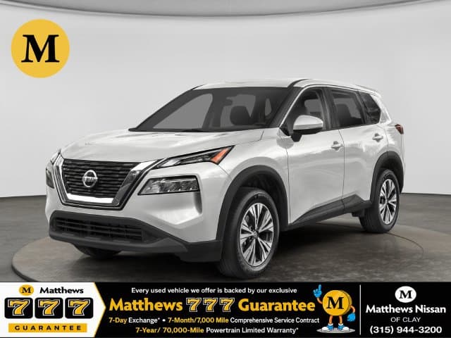 2023 Nissan Rogue SV — photo 1 of 15