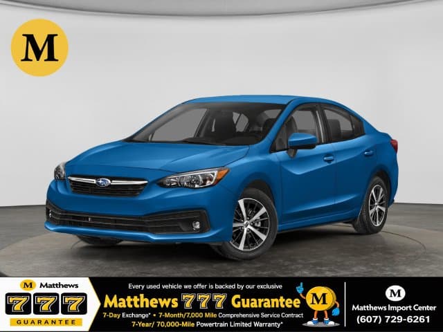 2023 Subaru Impreza Premium — photo 1 of 15