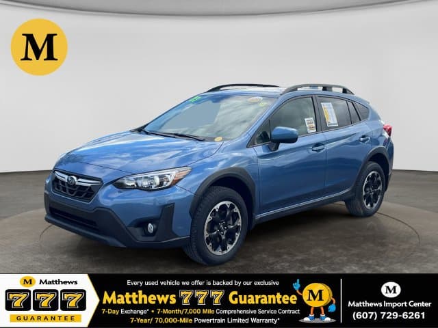 2023 Subaru Crosstrek Premium — photo 1 of 29