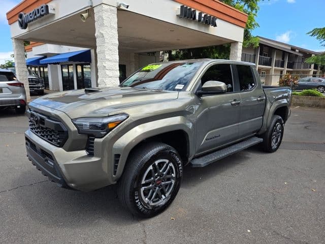 2026 Toyota Tacoma 4WD Base — photo 1 of 14