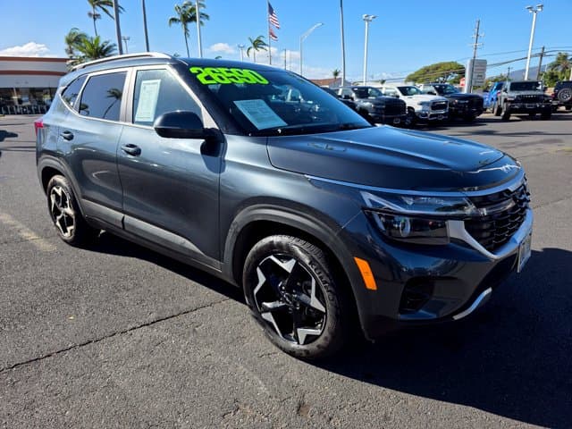 2026 Kia Seltos S — photo 1 of 14