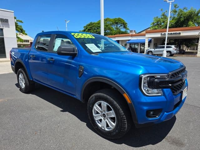 2024 Ford Ranger XL — photo 1 of 14