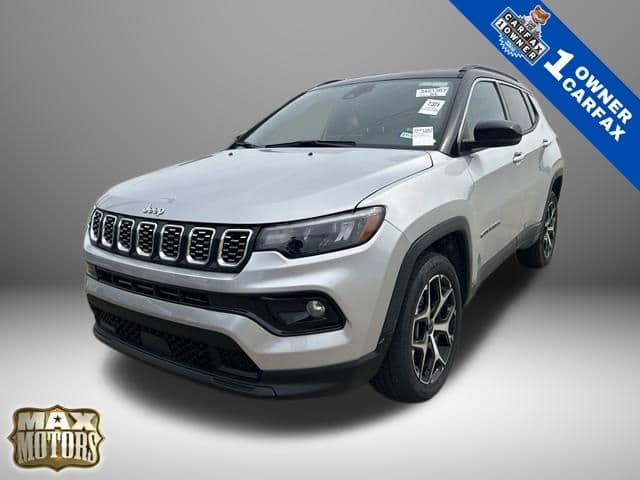 2025 Jeep Compass Limited — photo 1 of 6