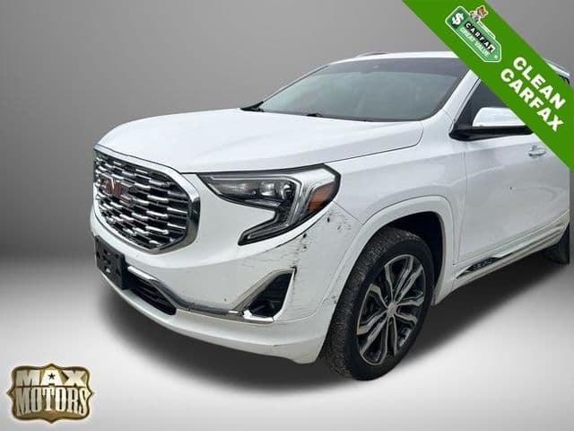 2018 GMC Terrain Denali — photo 1 of 6