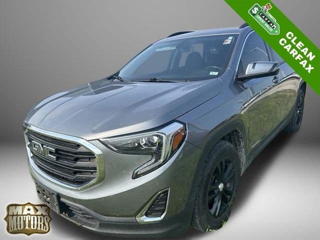 2019 GMC Terrain SLE — photo 1 of 6