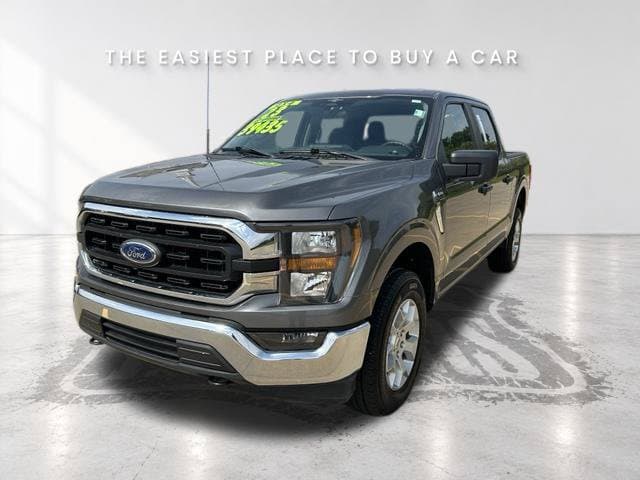 2023 Ford F-150 Base — photo 1 of 45
