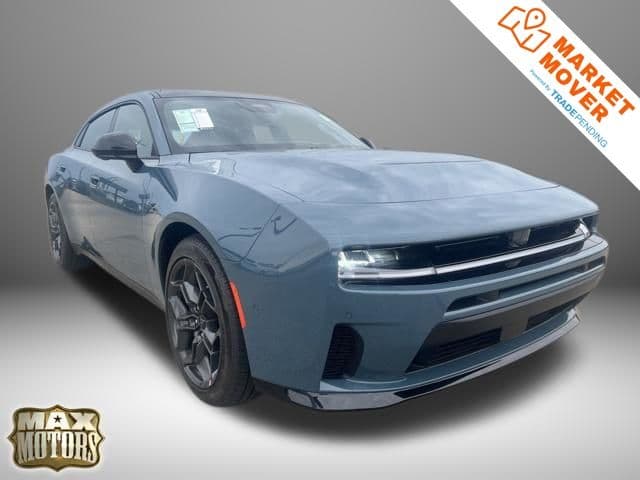 2027 Dodge Charger R/T PLUS 4-DOOR AWD — photo 1 of 47