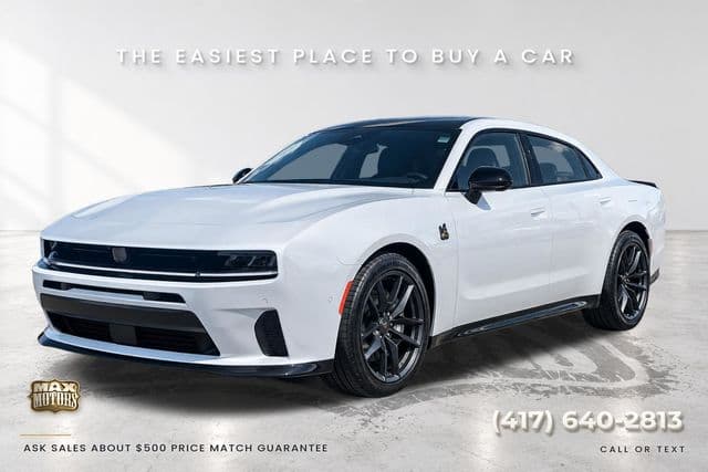 2027 Dodge Charger Scat Pack Plus — photo 1 of 13