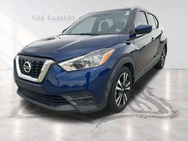 2018 Nissan Kicks SV — photo 1 of 41