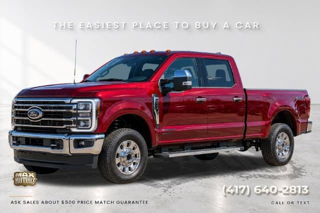 2027 Ford Super Duty F-250 SRW Base — photo 1 of 8