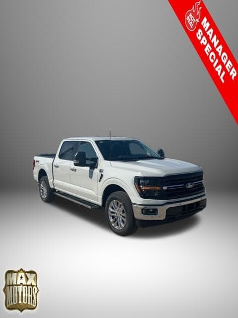 Foto de 2024 Ford F-150 XLT